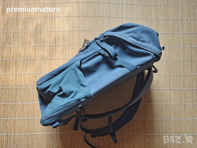 🏷️ Fjallraven Ulvo 30 Bergshell 400D / туристическа раница, снимка 13 - Спортна екипировка - 55137175