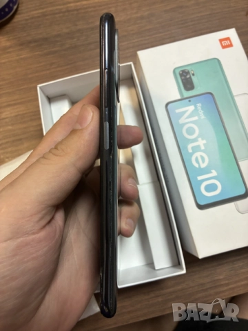 Xiomi Redmi Note 10 - 128GB 4GB Ram, снимка 5 - Xiaomi - 55317171