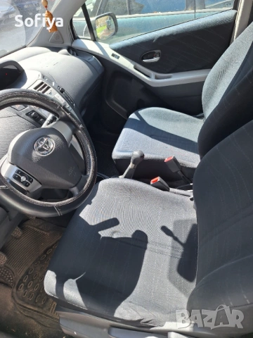 Toyota Yaris 1.3VVTI , 87 к.с., снимка 4 - Автомобили и джипове - 54772409