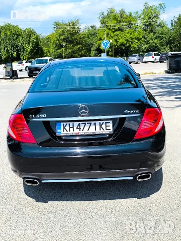 Мерцедес CL 550 4 matic 388 к.с, снимка 6 - Автомобили и джипове - 55693428