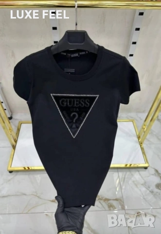 Karl LAGERFELD ✨Guess ✨ Louis Vuitton ✨Дамски Тениски , снимка 17 - Тениски - 54734628