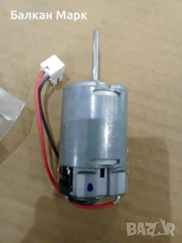 Електродвигател (мотор) 12V Truma TEB-2 / TEN-2 (40000-42000) за кемпер / каравана - НОВ, снимка 2 - Аксесоари и консумативи - 55530644