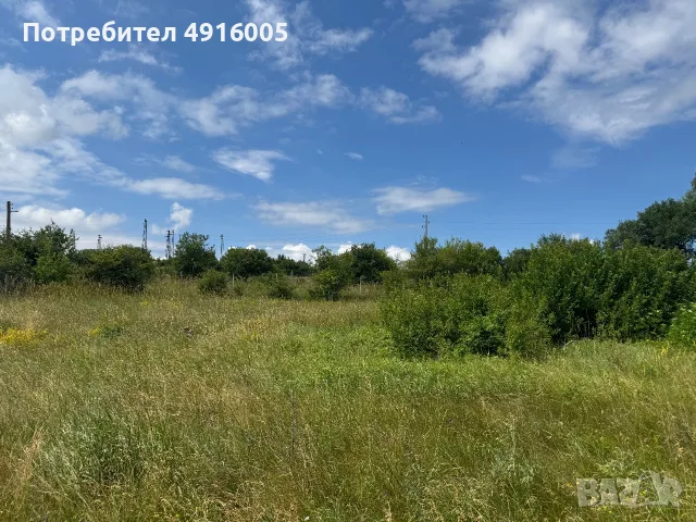 Оградено УПИ в близост до гр. София, снимка 4 - Парцели - 55629126