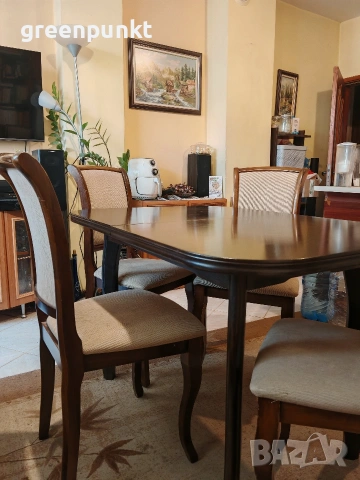 четири трапезни стола , снимка 10 - Столове - 53973340