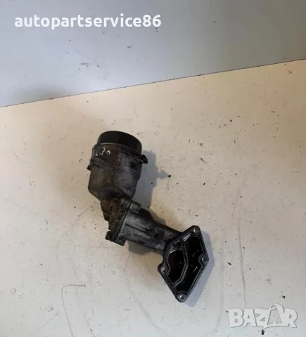 Корпус на масления филтър за Chrysler 300C 3.0 CRD (2009) OEM A6421800010, снимка 3 - Части - 55639944