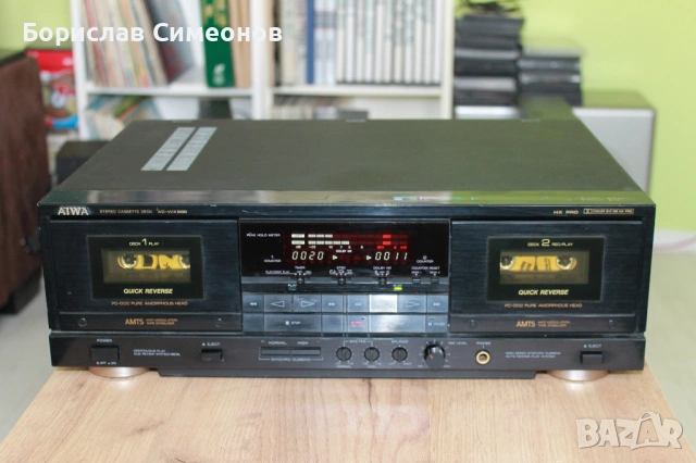 AIWA AD-WX888