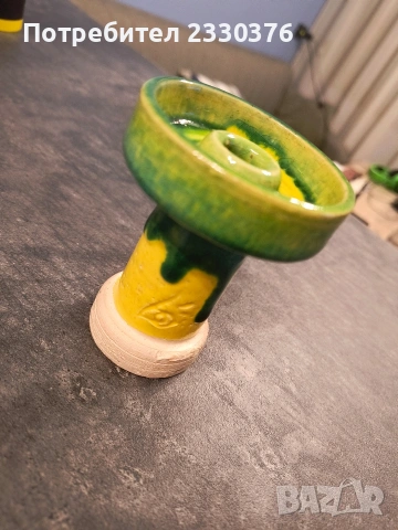 Наргиле Dschinni clyde, снимка 6 - Наргилета - 54323643