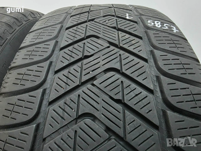 2бр зимни гуми 235/50/18 PIRELLI L05857 