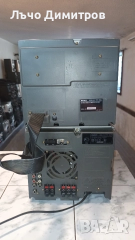 SONY STR-NX3, снимка 6 - Аудиосистеми - 54885957