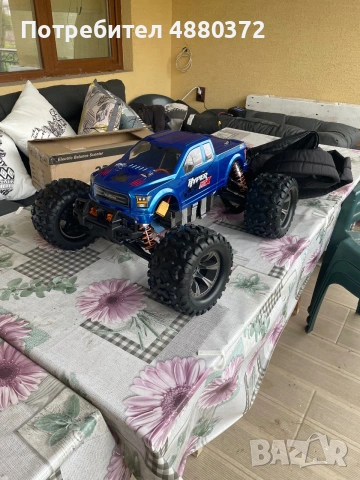 Продавам Hobao hyper mtx 1/8