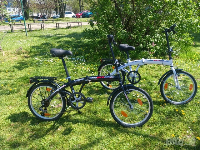 Колело сгъваемо 20 цола 