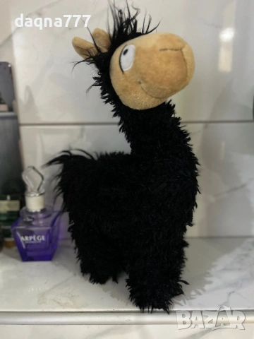 Плюшена играчка ламата Lorenzo