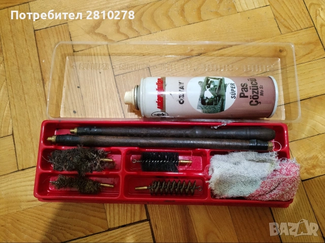 Ловно гладкоцевно ИЖ 27 ЕМ, снимка 5 - Ловно оръжие - 54268670