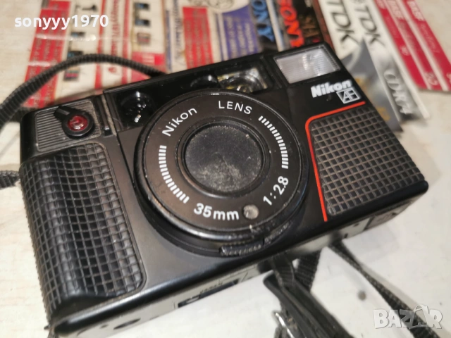 NIKON JAPAN 3105262015L4, снимка 7 - Фотоапарати - 54730226