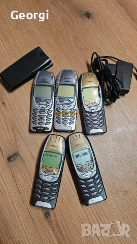 Nokia 6310i 