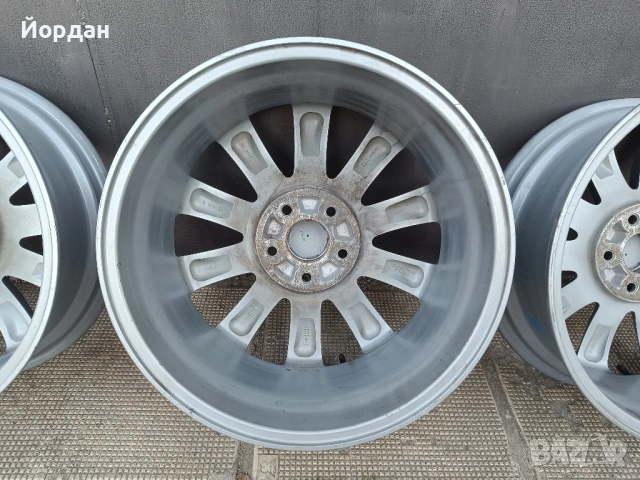 ОРИГИНАЛНИ джанти 18 ' цола 5x114,3 HONDA CR V / ХОНДА ЦР В 7J ET50, снимка 17 - Гуми и джанти - 54597924