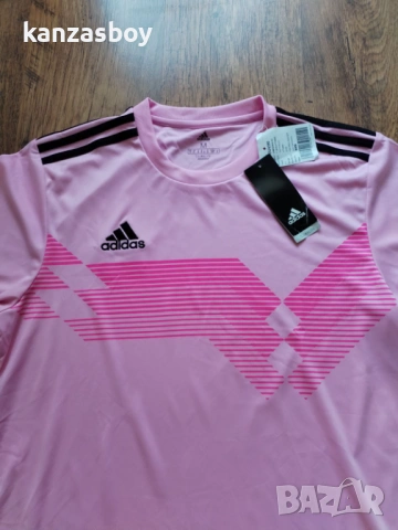 Adidas - страхотна мъжка тениска M НОВА, снимка 4 - Тениски - 54580673