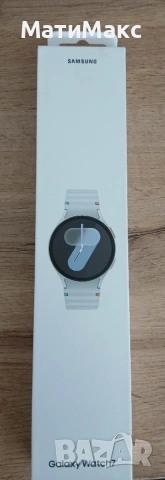 Samsung Galaxy Watch 7 44mm в ГАРАНЦИЯ, снимка 6 - Смарт гривни - 55068002