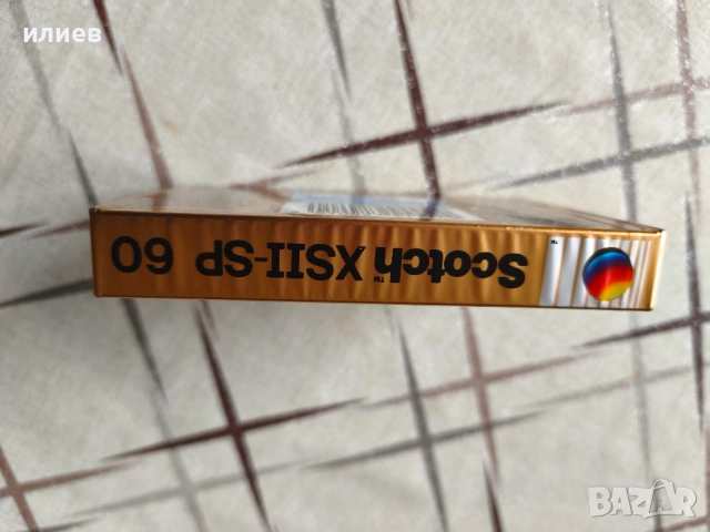 Аудио касети Scotch тип II , снимка 8 - Аудио касети - 54003560