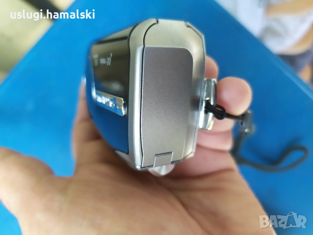 Рядък фотоапарат Olympus Mini, снимка 8 - Фотоапарати - 55132455