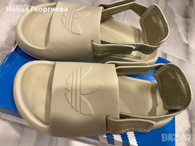 Adidas adilette сандали, снимка 2 - Сандали - 55095571