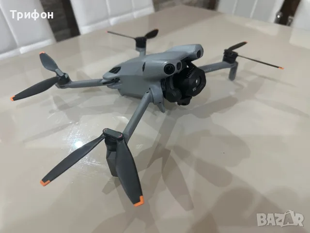 Дрон - DJI Mini 5 Pro Fly More Combo, снимка 9 - Дронове и аксесоари - 55679035