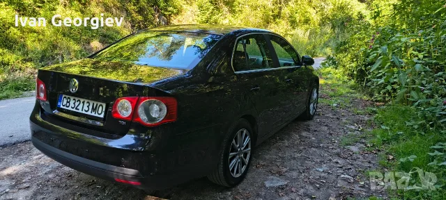 Volkwagen Jetta 1.9TDI, снимка 5 - Автомобили и джипове - 55542375