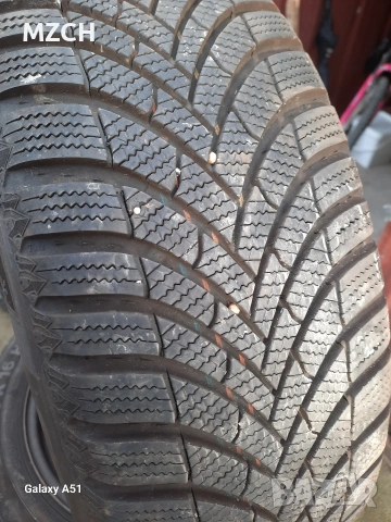 зимни гуми с джанти,16цола , снимка 4 - Гуми и джанти - 54137939