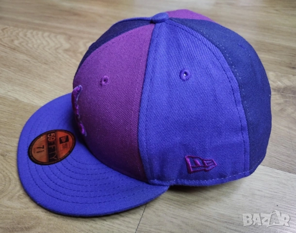 Atlanta Braves / Baseball Cap MLB - бейзболна шапка NEW ERA, снимка 2 - Шапки - 54652491