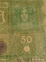 Три райхбанкноти 50 марки 1919г. / 1000 марки 1922г. Германия редки за КОЛЕКЦИЯ 14708, снимка 3