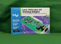 Продавам Лан карта Intel PRO/1000 MT Desktop Adapter PWLA8390MT, снимка 1