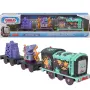 Оригинално моторизирано влакче Thomas & Friends - Frosting Diesel Engine - Дизел / FISHER PRICE, снимка 1