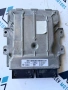 A2C18827803, sid212Evo, 820009308, JX5A-12b684-eb компютър за двигател ECU от Ford Mondeo Vignale, снимка 1