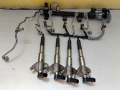 Дюзи и рейл от Nissan Navara D23 2020, снимка 3