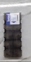Твърдосплавни пластини ISCAR  TAG N3MF IC808, снимка 1