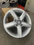 Джанти 15 5х112 VW Golf 5 6 7 Touran Caddy T Roc Audi A3 Skoda Octavia Original , снимка 4
