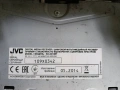JVC KD-X310BT bluetooth, снимка 7