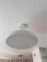 Дизайнерски LED пендел WOHNLING Ø60 см | Немска висяща лампа 48W, снимка 1