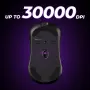 Keychron M3 8K безжична Bluetooth 5.3/2.4 GHz/кабел, лека 79g, програмируем PixArt 3950 сензор, снимка 8