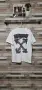 Off White XL-мъжка тениска (А-167), снимка 1