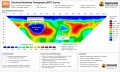 ПРОФЕСИОНАЛНО ГЕОФИЗИЧНО ИЗМЕРВАНЕ (ERT) – 32-КАНАЛЕН ТОМОГРАФ ЗА ВОДА/ БУРГАС, снимка 11