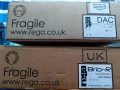Rega DAC + Rega Brio , снимка 2