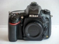 Фотоапарат Nikon D610 - Full Frame DSLR, снимка 1