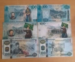 Възпоменателни банкноти, снимка 13