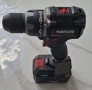 Акумулаторна бормашина Parkside Performance PABSP 20 Li C4 + батерия + зарядно – гаранция, снимка 5