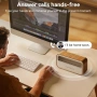 Ретро Bluetooth колонка 45W с USB, AUX и TF карта, снимка 8