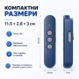 Портативен силен ултразвуков кучегон против лаене агресивни кучета нападение самозащита дресиране, снимка 6