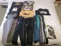 детски лот за момче 10/12 Год. Nort Face, reebok, Adidas, Nike, снимка 4