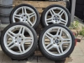 5х112 18 Цола Джанти Оригинални AMG Спорт Пакет Mercedes w211, снимка 2