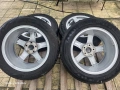 Лети джанти 16ки 5х108 Volvo + зимни гуми 205/60/16, снимка 9